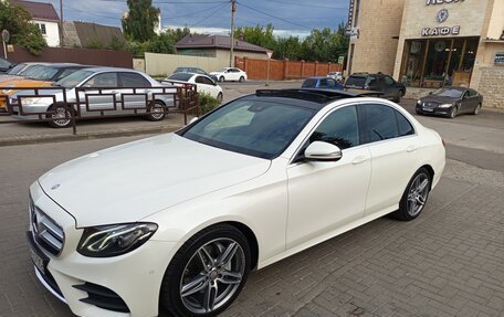 Mercedes-Benz E-Класс, 2016 год, 2 900 000 рублей, 16 фотография
