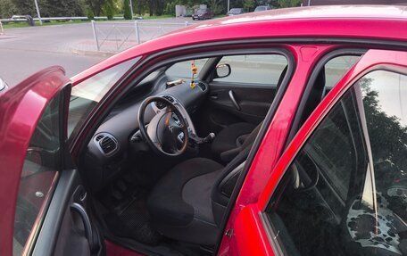 Citroen Xsara Picasso, 2007 год, 580 000 рублей, 10 фотография