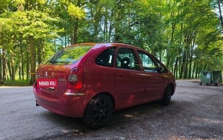 Citroen Xsara Picasso, 2007 год, 580 000 рублей, 3 фотография