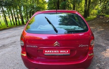 Citroen Xsara Picasso, 2007 год, 580 000 рублей, 2 фотография