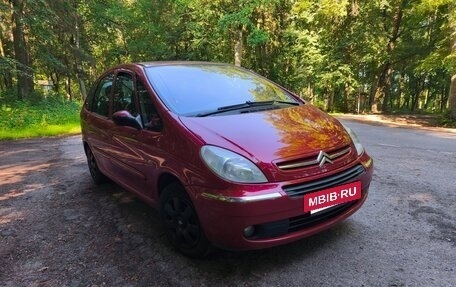 Citroen Xsara Picasso, 2007 год, 580 000 рублей, 4 фотография