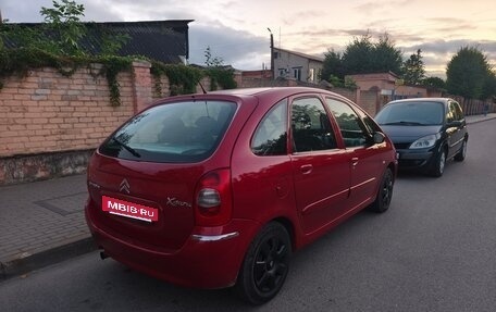 Citroen Xsara Picasso, 2007 год, 580 000 рублей, 8 фотография