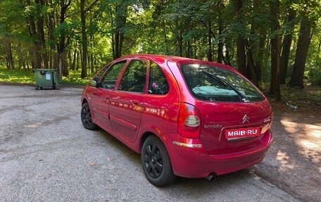 Citroen Xsara Picasso, 2007 год, 580 000 рублей, 6 фотография