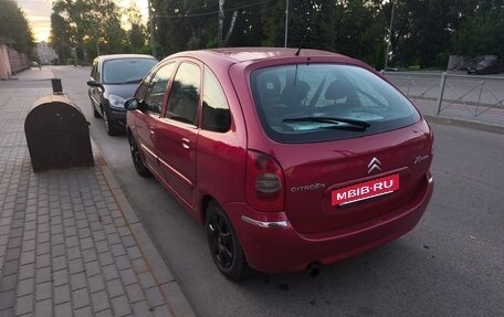 Citroen Xsara Picasso, 2007 год, 580 000 рублей, 7 фотография