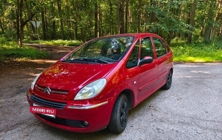 Citroen Xsara Picasso, 2007 год, 580 000 рублей, 5 фотография