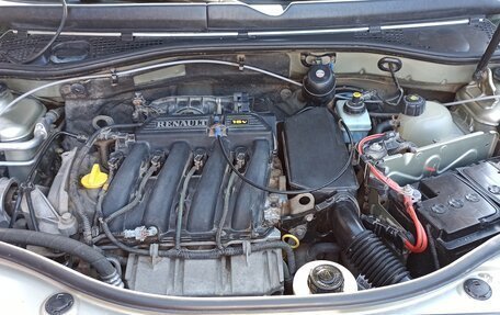 Renault Duster I рестайлинг, 2012 год, 1 050 000 рублей, 13 фотография