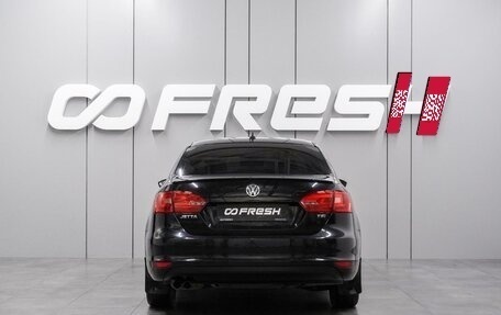 Volkswagen Jetta VI, 2013 год, 1 249 000 рублей, 4 фотография