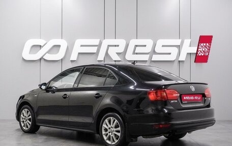 Volkswagen Jetta VI, 2013 год, 1 249 000 рублей, 2 фотография