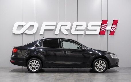 Volkswagen Jetta VI, 2013 год, 1 249 000 рублей, 5 фотография