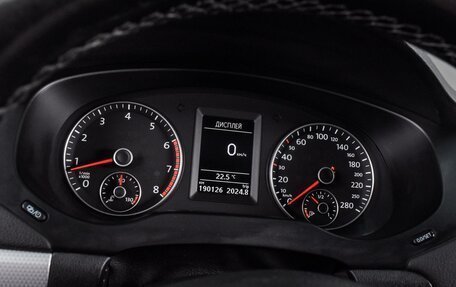 Volkswagen Jetta VI, 2013 год, 1 249 000 рублей, 17 фотография