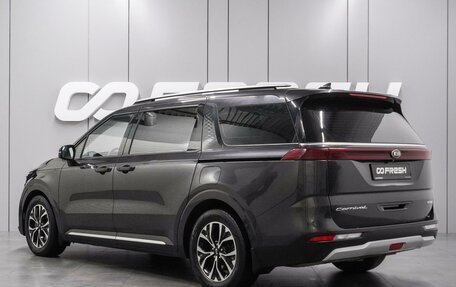 KIA Carnival, 2021 год, 3 629 000 рублей, 2 фотография