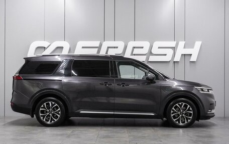 KIA Carnival, 2021 год, 3 629 000 рублей, 5 фотография
