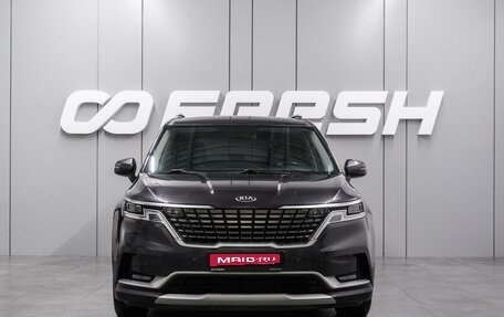 KIA Carnival, 2021 год, 3 629 000 рублей, 3 фотография
