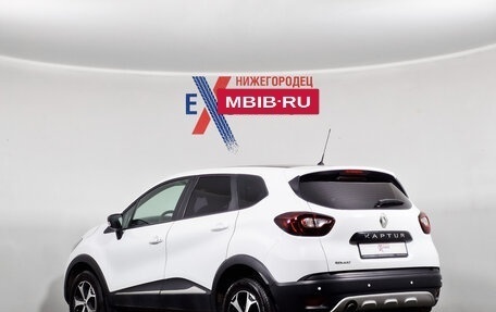 Renault Kaptur I рестайлинг, 2017 год, 1 255 000 рублей, 6 фотография