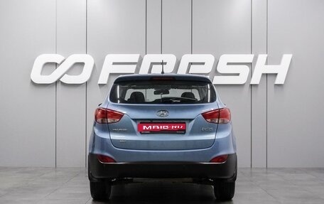 Hyundai ix35 I рестайлинг, 2012 год, 1 397 000 рублей, 4 фотография