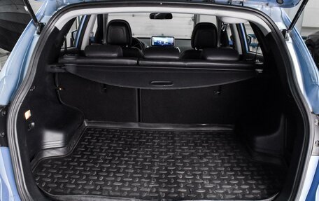 Hyundai ix35 I рестайлинг, 2012 год, 1 397 000 рублей, 23 фотография