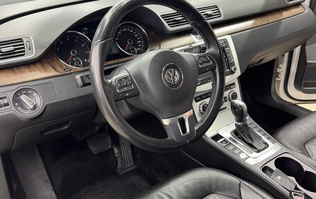 Volkswagen Passat B7, 2014 год, 1 465 000 рублей, 4 фотография