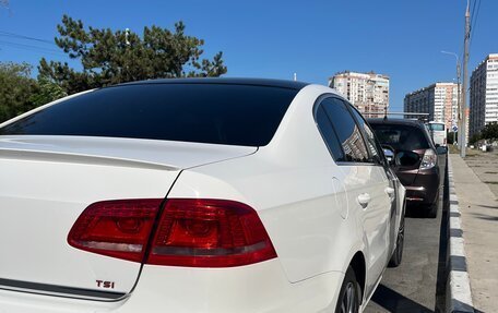 Volkswagen Passat B7, 2014 год, 1 465 000 рублей, 11 фотография