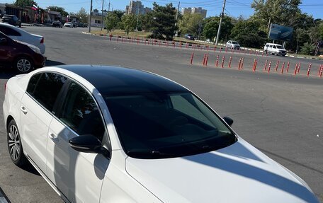 Volkswagen Passat B7, 2014 год, 1 465 000 рублей, 14 фотография