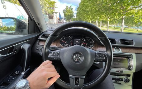 Volkswagen Passat B7, 2014 год, 1 465 000 рублей, 2 фотография