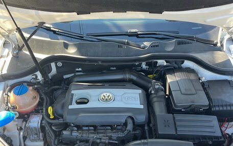 Volkswagen Passat B7, 2014 год, 1 465 000 рублей, 15 фотография