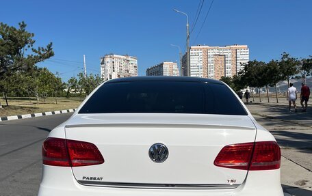 Volkswagen Passat B7, 2014 год, 1 465 000 рублей, 13 фотография
