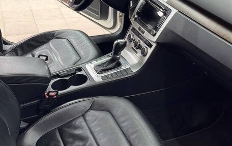 Volkswagen Passat B7, 2014 год, 1 465 000 рублей, 3 фотография