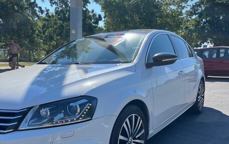 Volkswagen Passat B7, 2014 год, 1 465 000 рублей, 10 фотография