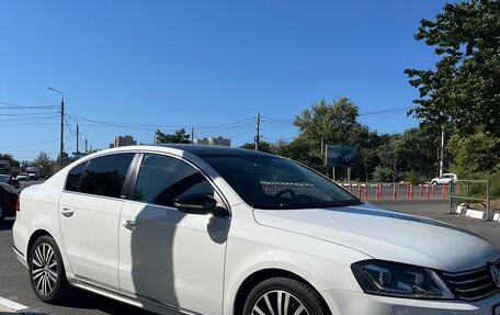 Volkswagen Passat B7, 2014 год, 1 465 000 рублей, 9 фотография