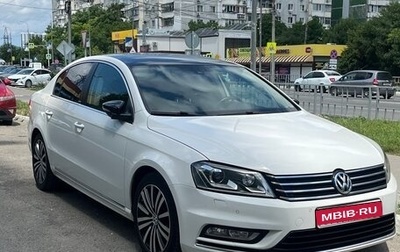 Volkswagen Passat B7, 2014 год, 1 465 000 рублей, 1 фотография