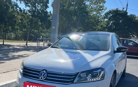 Volkswagen Passat B7, 2014 год, 1 465 000 рублей, 7 фотография