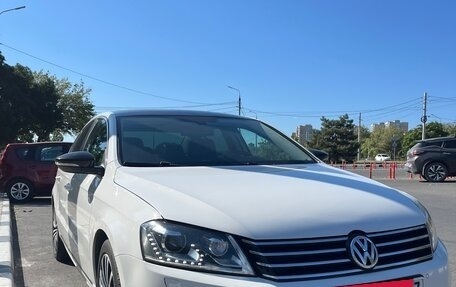 Volkswagen Passat B7, 2014 год, 1 465 000 рублей, 8 фотография