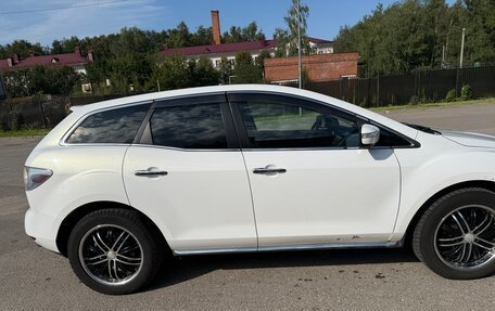 Mazda CX-7 I рестайлинг, 2010 год, 685 000 рублей, 1 фотография