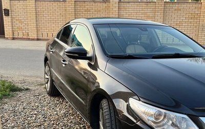 Volkswagen Passat CC I рестайлинг, 2009 год, 950 000 рублей, 1 фотография