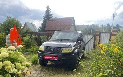 ЛуАЗ Patriot, 2013 год, 950 000 рублей, 1 фотография