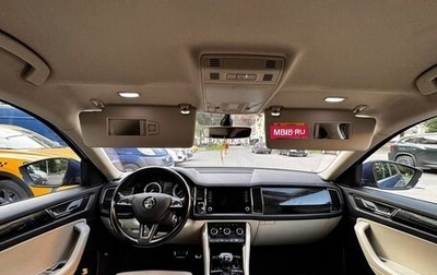Skoda Kodiaq I, 2018 год, 1 800 000 рублей, 1 фотография