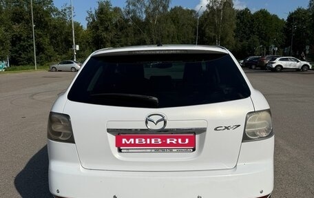 Mazda CX-7 I рестайлинг, 2010 год, 685 000 рублей, 2 фотография
