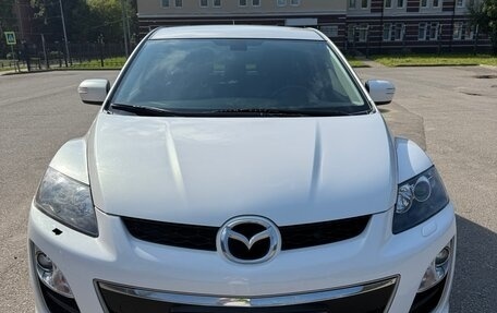 Mazda CX-7 I рестайлинг, 2010 год, 685 000 рублей, 4 фотография