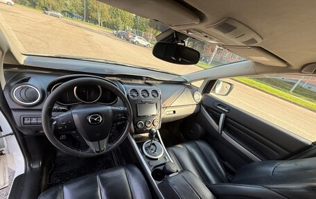 Mazda CX-7 I рестайлинг, 2010 год, 685 000 рублей, 8 фотография