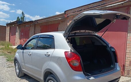 SsangYong Actyon II рестайлинг, 2011 год, 1 100 000 рублей, 3 фотография