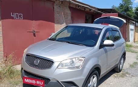 SsangYong Actyon II рестайлинг, 2011 год, 1 100 000 рублей, 2 фотография