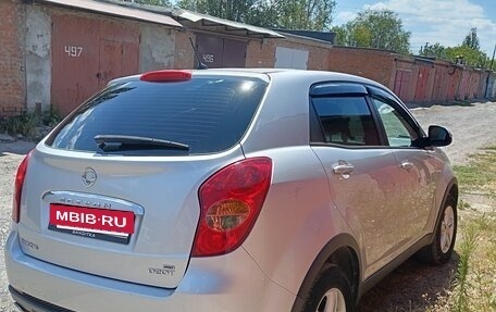 SsangYong Actyon II рестайлинг, 2011 год, 1 100 000 рублей, 4 фотография