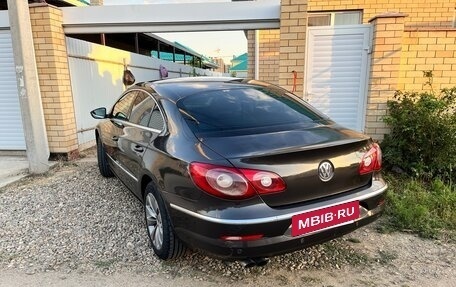 Volkswagen Passat CC I рестайлинг, 2009 год, 950 000 рублей, 2 фотография