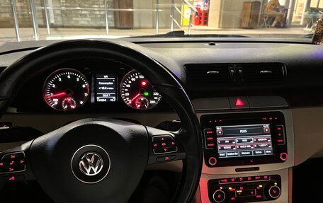 Volkswagen Passat CC I рестайлинг, 2009 год, 950 000 рублей, 5 фотография
