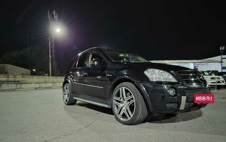Mercedes-Benz M-Класс AMG, 2008 год, 1 600 000 рублей, 5 фотография