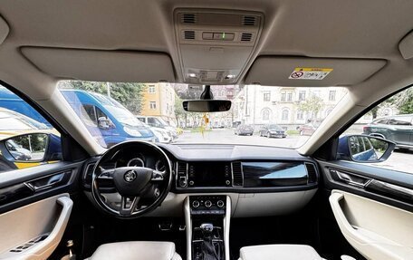 Skoda Kodiaq I, 2018 год, 1 800 000 рублей, 3 фотография