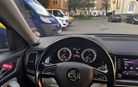 Skoda Kodiaq I, 2018 год, 1 800 000 рублей, 12 фотография