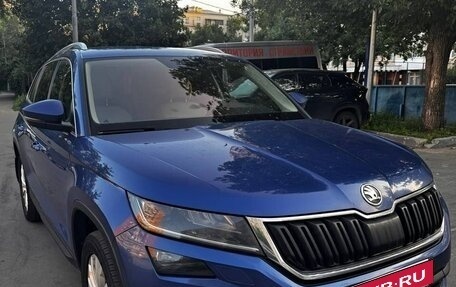 Skoda Kodiaq I, 2018 год, 1 800 000 рублей, 9 фотография