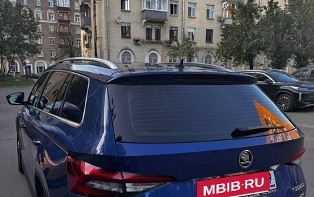 Skoda Kodiaq I, 2018 год, 1 800 000 рублей, 14 фотография