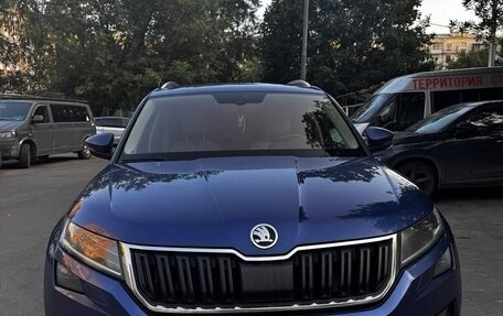 Skoda Kodiaq I, 2018 год, 1 800 000 рублей, 8 фотография